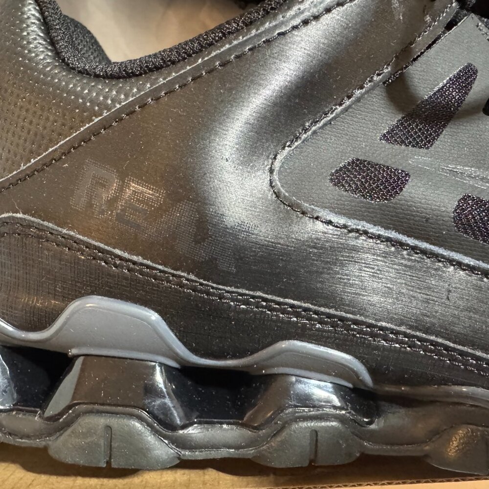 Mens Black Nike Air Max - Picture 2 of 6